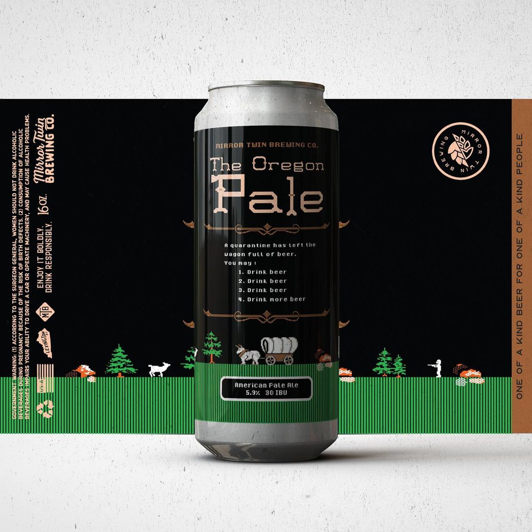 Oregon Pale
