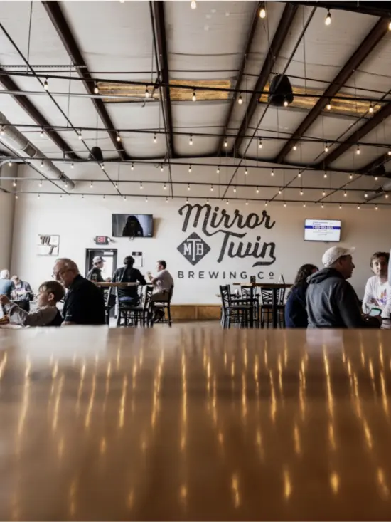 Mirror Twin Brewing photo